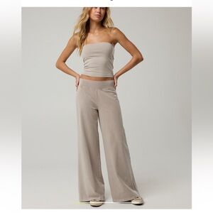 Aerie cotton top and bottom set